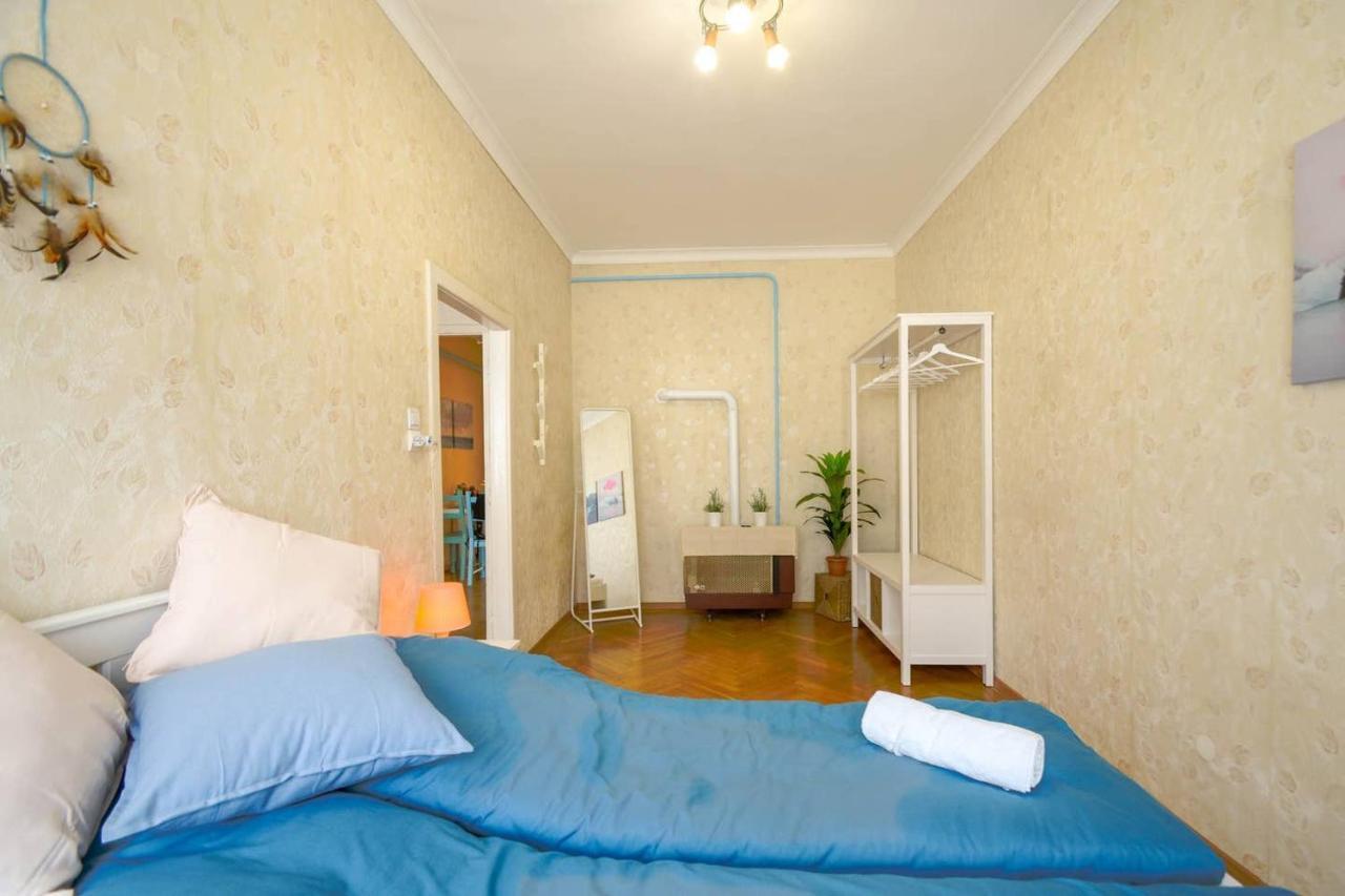 דירות בודפשט Lonyay Gellert View 2Br מראה חיצוני תמונה